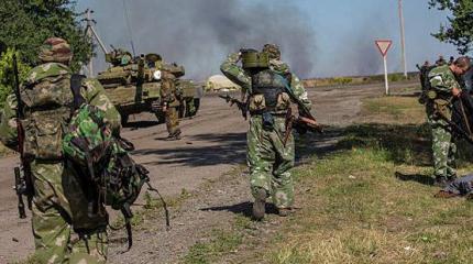 В Новороссии уничтожены 35 белорусских нацистов В Новороссии уничтожены 35 белорусских нацистов