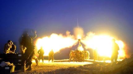 Подлая атака ВСУ: планы карателей были сорваны, ополченцы непоколебимы