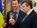 Будущее Украины и Сирии связано и зависит от Владимира Путина Будущее Украины и Сирии связано и зависит от Владимира Путина