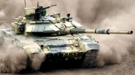 США заметили в Сирии российские Т-90 США заметили в Сирии российские Т-90