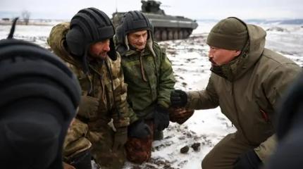 Часов Яр накануне Нового года: Сырский совершил роковую ошибку