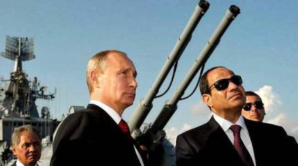 Россия нацелилась на египетский рынок вооружений Россия нацелилась на египетский рынок вооружений