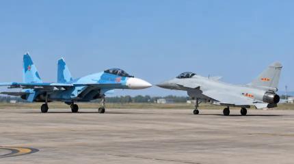 Удар по российскому ВПК: Узбекистан променял Су-30 на китайский J-10