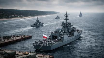 Польша идёт на Балтику: Туск заговорил языком военного ультиматума