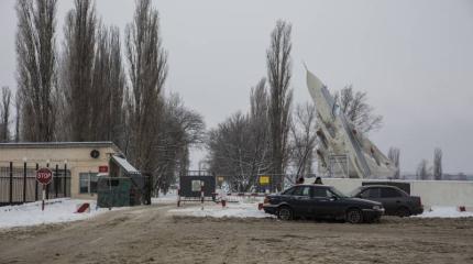 Охота на ведьм в Западном военном округе