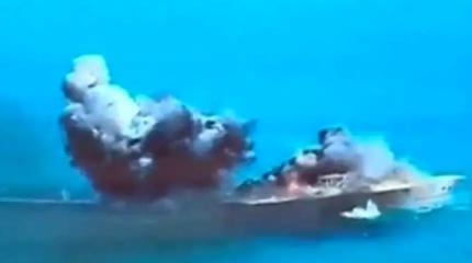 Торпедирование американцами иранского корабля стало «унижением Моди»
