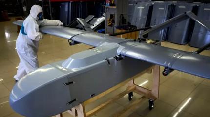 Как можно остановить масштабные поставки дронов на Украину