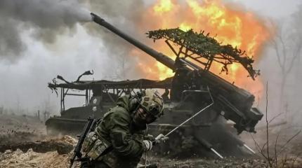 Новости СВО: Армия России рушит оборону ВСУ у  Красноармейска и Димитрова