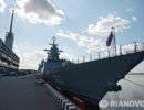 В состав ВМФ РФ в этом году войдут 36 боевых кораблей В состав ВМФ РФ в этом году войдут 36 боевых кораблей