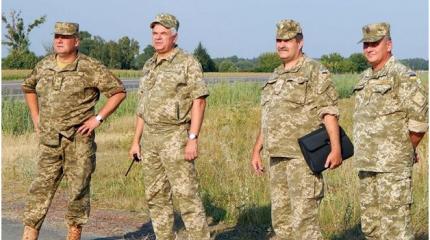 Украинская учебно-имитационная армия Украинская учебно-имитационная армия