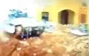 Поражена очень редкая версия израильского тяжелого БТР Namer с 30-мм пушкой