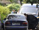 Налет на инкассаторов: двое нападавших и один из инкассаторов убиты