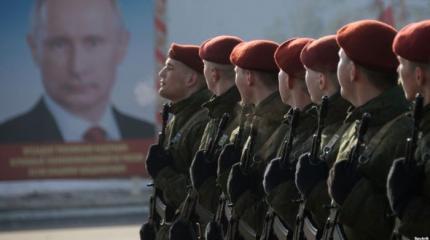 Под водой, на земле и в воздухе: на что способны бойцы Росгвардии Под водой, на земле и в воздухе: на что способны бойцы Росгвардии