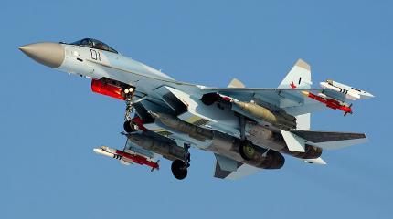 Су-35 – высокотехнологичный универсал (ч.1) Су-35 – высокотехнологичный универсал (ч.1)