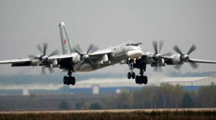 ВКС получили модернизированный стратегический бомбардировщик Ту-95МС