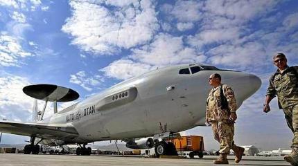 Доклад: США и НАТО использовали Украину для приближения к границам РФ Доклад: США и НАТО использовали Украину для приближения к границам РФ