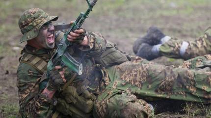 Военный знак качества: зачем российской армии "ударные" подразделения Военный знак качества: зачем российской армии "ударные" подразделения