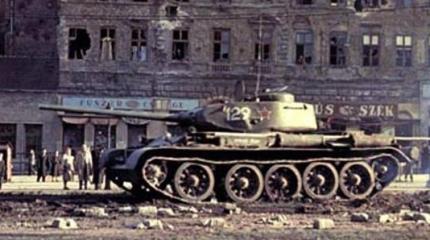 Венгрия: кровавая осень 56-го Венгрия: кровавая осень 56-го