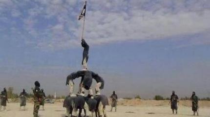 Секрет бешенства ISIS: каптогон Секрет бешенства ISIS: каптогон