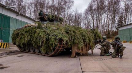 Станет ли «танк будущего» MGCS началом новой эры в военной технике Европы