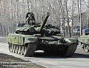 Военная техника на репетиции Парада Победы в Екатеринбурге, часть 2