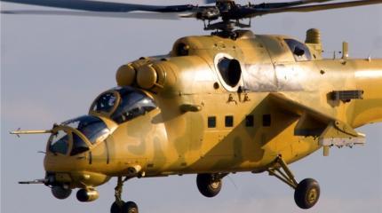Мосульская мясорубка: боевики ИГИЛ сбили Ми-35 армии Ирака Мосульская мясорубка: боевики ИГИЛ сбили Ми-35 армии Ирака