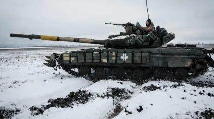 ВСУ теряет последние танки: в США раскрыли число бронемашин у противника