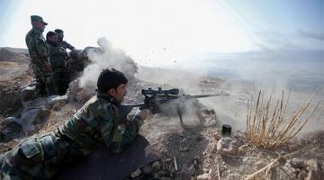 Ситуация в САР: удар по САА в Алеппо, курды угодили в засаду в Дейр-эз-Зоре