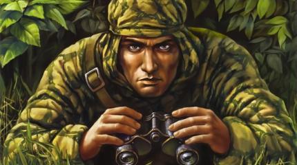 Гений диверсий Гений диверсий