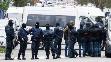 В Брюсселе введен наивысший уровень террористической угрозы В Брюсселе введен наивысший уровень террористической угрозы