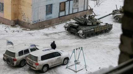 ВСУ приближают наиболее выгодное для удара по Донбассу время ВСУ приближают наиболее выгодное для удара по Донбассу время