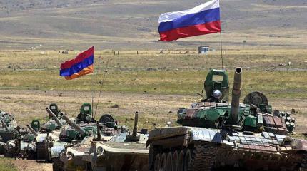 Расширение военного сотрудничества с Арменией не за горами Расширение военного сотрудничества с Арменией не за горами