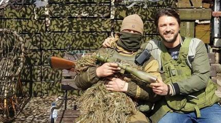 Притула признался, что привез бойцам АТО вместо пасок и куличей Притула признался, что привез бойцам АТО вместо пасок и куличей