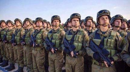 В аэропорту Донецка ликвидирован 1-й батальон спецназа Нацгвардии