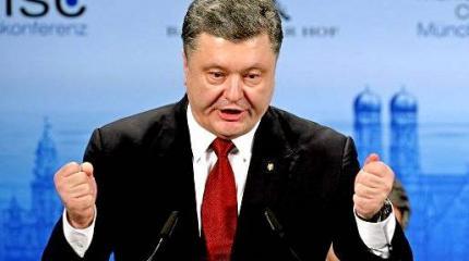 Порошенко заявил о 200 тысячах российских солдат на Донбассе