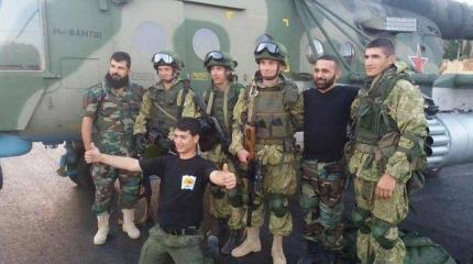 Военные РФ в Сирии получат статус ветеранов боевых действий Военные РФ в Сирии получат статус ветеранов боевых действий