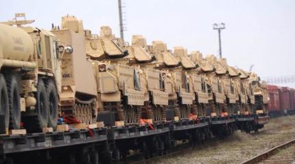 НАТО готовит новый к подход РФ: суть модернизации железных дорог Украины НАТО готовит новый к подход РФ: суть модернизации железных дорог Украины