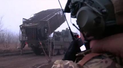 Термобарический ад: ТОС-2 «Тосочка» уничтожила опорник ВСУ под Покровском Термобарический ад: ТОС-2 «Тосочка» уничтожила опорник ВСУ под Покровском