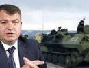 Сердюков: ОДКБ – ответ на ЕвроПРО