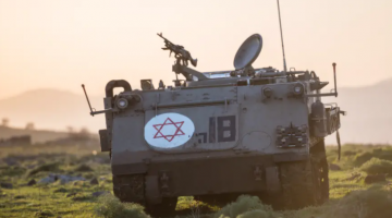 Израиль проводит крупные военные учения с учетом опыта майского конфликта