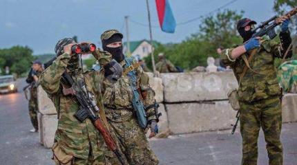В Донецке раздаются мощные залпы: штурмуют аэропорт В Донецке раздаются мощные залпы: штурмуют аэропорт