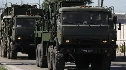 «Сами отстреливайтесь!»: бизнес закупает крупнокалиберное оружие