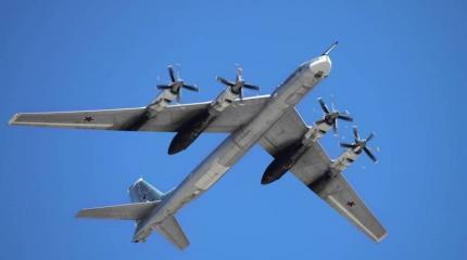 Россия объяснила причины полетов Ту-95 к берегам Британии Россия объяснила причины полетов Ту-95 к берегам Британии