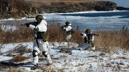 Самые опасные военные профессии