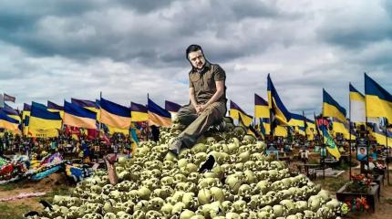 До последнего украинца: Запад требует от Зеленского тотальной мобилизации
