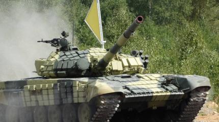 Основной танк Т-72Б1 – фотообзор Основной танк Т-72Б1 – фотообзор