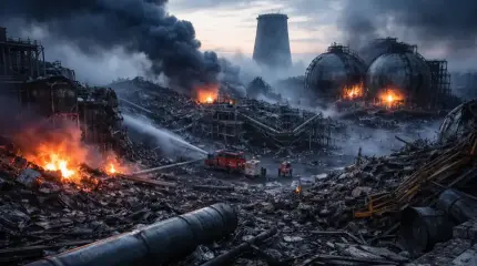 «Орешник» разорвал Львов: мэр города признал — разрушения ужасающие