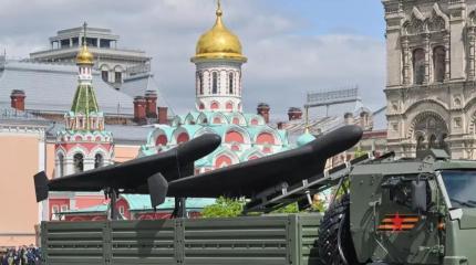 «Герань-3» – новая версия БЛА: летает выше, бьёт точнее «Герань-3» – новая версия БЛА: летает выше, бьёт точнее