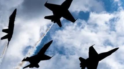 Оскал НАТО: союзники направили в Польшу истребители с жуткой начинкой