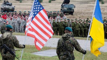 НАТО и Украина завершили подготовку «войны в Крыму»